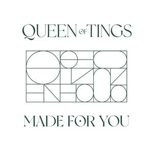 I love green QUEEN OF THE PACK bomber jacket